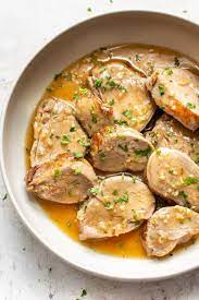 Maybe you would like to learn more about one of these? Honey Garlic Instant Pot Pork Tenderloin Salt Lavender