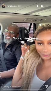 NeNe Leakes Smiles with Boyfriend amid Ex-Wifes Infidelity Lawsuit