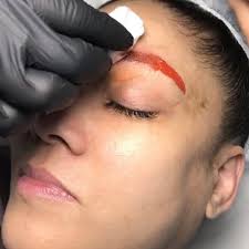 Warm effect mask during treatment is used to “tone” the color used for the  strokes. , You can use it in these situations: ,