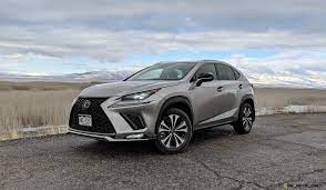 2021 lexus nx hybrid f sport black line edition. 2020 Lexus Nx300 F Sport Review By Matt Barnes Car Revs Daily Com