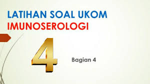 Maybe you would like to learn more about one of these? Contoh Soal Ukom Atlm Imunoserologi Bagian 4 Youtube