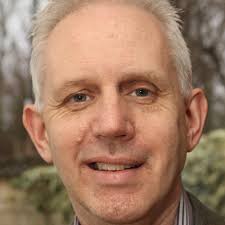 Counsellor Geoff Holmes