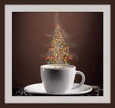 Christmas Tree Coffee Christmas Coffee Holiday Coffee I Love Coffee