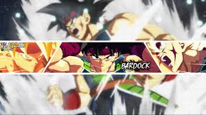 Dragon ball z youtube banner. Banner Youtube Bardock 2560x1440 By Urufu17 On Deviantart