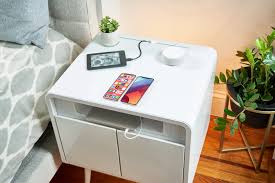Google search for table tennis, Sobro Smart End Table With Built In Outlets Reviews Wayfair