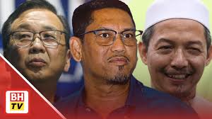 Penolakan ahli PAS terhadap pencalonan Dominic sudah reda