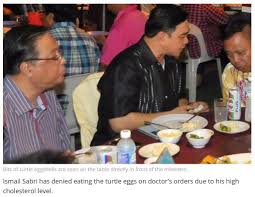 Sabah remains a hotspot for turtle egg smuggling with many eggs ending up in places like brunei. Ismail Sabri Yaakob S Suit Against The Daily Express And Its Chief Editor James Sarda Over The Turtle Egg Case To Be Amicably Settled Weehingthong