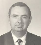 Obituary information for James W. McCook