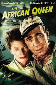The African Queen 1951 Queen Movie African Queen Good Movies