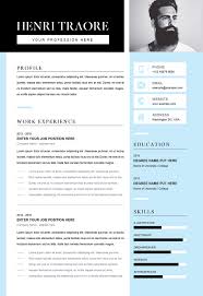 Get inspiration for your resume, use one of our professional templates, and score the job you want. Student Resume Example Editable Downloadable Cv