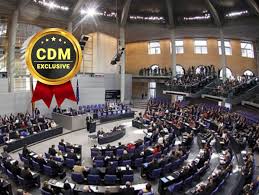 The german bundesrat is the constitutional body through which the states participate in the legislative process. German Parliament Bundestag Targeted Again By Russia Linked Hackers Unified Networking