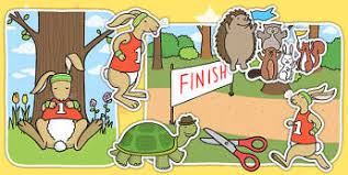 They're great for all ages. The Tortoise And The Hare Words Colouring Sheet Story Books