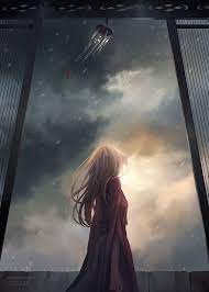 Pin By Mick Cheung On Anime Illustration Anime Scenery Anime Art Animation Art