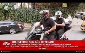Motosiklet kullanmak doğal bir özgürlük hissi veriyor. Belgeler Dakikalar Kala Yetisti Besiktas Bjk Haberleri Spor