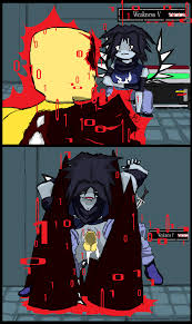 Rule34 - If it exists, there is porn of it  john doe, forsaken, forsaken  (character)  8608121