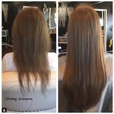 We also became really famous for our expertise in permanent wave such as magic straight perm, japanese kim sun young hair and beauty salon ( ksyla ) is the best affordable hair salon in los angeles. Hair Extensions