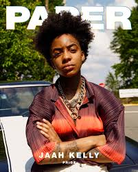 Buku abi, the estranged daughter of r. R Kelly S Daughter Jaah Recalls Feeling So Scared To Come Out