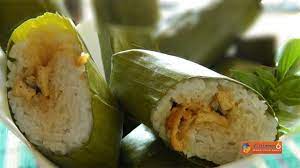 Teks deskripsi panganan tradisional jawa klenyem dipostkan pada: Arem Arem Kue Tradisional Penawar Lapar Di Pagi Hari Citizen6 Liputan6 Com