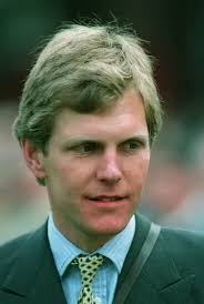 Michael Bell Race Horse Trainer Print 13 May 1994. Art Prints, Posters &  Puzzles from Mary Evans