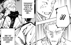 No More Heroes Gojo And Sukuna The Strongest Vs The Strongest