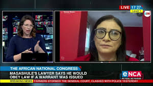 This has been confirmed by her family and employer enca, where brown hosted the programme 'the fix'. Encanews Political Analyst Karima Brown Talks On Anc