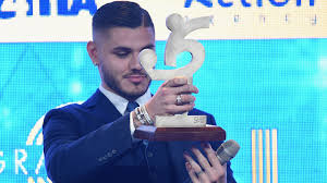 You are on spezia calcio live scores page in football/italy section. Inter Kapitan Icardi Bester Serie A Spieler 2018 Fussball International Italien