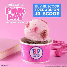 Pin By Vanessa Vera On Cbm Baskin Robbins Baking Ingredients Cookie Dough Cafe