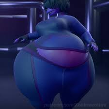 Furry berry inflation (front) - ThisVid.com