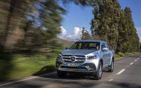 Download Wallpapers 4k Mercedes Benz X Class 2018 Cars Suvs Road New X Class Movement Mercedes Besthqwallpapers Com Benz Mercedes Benz Mercedes