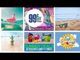 New Huge Summer 99 Cents Store Only Haul Youtube 99 Cent Store 99 Cents Only Stores 99 Cents