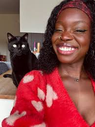 I don't know who pissed him off .but he better stop looking at me like this  🫣 😭 he like to start trouble but vex when they get him back