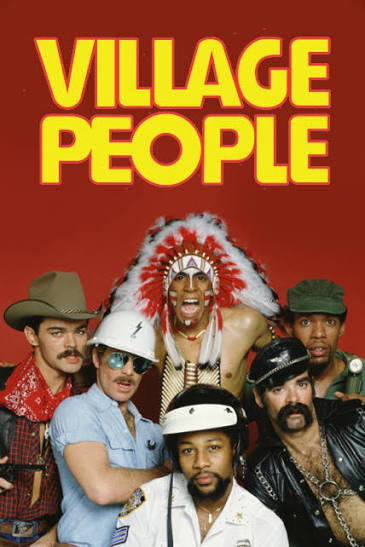 Village People - Producteur d'artistes, musiciens et interprètes pour soirées et événements - Tribute Village People