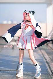 YouTuber Sasaki Saku Cosplay Costume Anime Cool Cloak Dresses Christmas  Halloween Freeshipping CG1208CZH - AliExpress