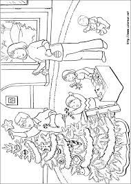 Dibujo De Para Imprimir Paginas Para Colorear Colores De Navidad Hojas De Navidad Para Colorear