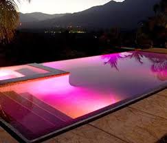 Led Pool Light There Are Many Attractive Swimming Pool Designs Modern Pool Designs Are More Amazing Creative Ideas Led Pool Lighting Pool Light Pool Lights
