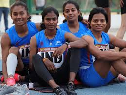 She loves her long, dark hair, which is often pulled. S Dhanalakshmi Wins 100m Dash Dutee Chand Fourth Injured Hima Das On Verge Of Missing Olympics More Sports News Times Of India