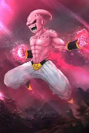 Kid Buu By Simartworks Anime Dragon Ball Super Dragon Ball Artwork Dragon Ball Wallpapers