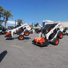 The t450 features more horsepower, higher. Kanoo Launches Bobcat S450 In Uae