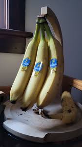Bruised bananas from accidental drop - Facebook