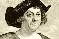 Wann hat kolumbus amerika entdeckt. Christoph Kolumbus 1451 1506 Geboren Am