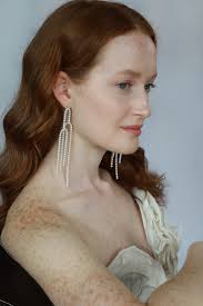 Wedding Jewelry: Genuine Freshwater Pearls Earrings & Necklaces for the  Bride