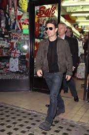The dashing actor, currently in the uk filming the seventh mission: 20 Tom Cruise Style Ideas Tom Cruise Cruise Toms