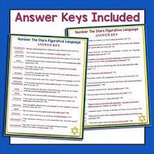 Figurative language is a way to make ordinary language be more effective and insightful. Figurative Language A Assignment Answers Figurative Language Of Shakespeare Answers Akademiexcel Com Figurative Language Test Rtf Figurative Language Test Pdf Preview Figurative Language Test In Your Web Browser View Answers Dialogosausentes