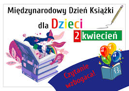 Do końca roku pozostało 273 dni. Miedzynarodowy Dzien Ksiazki Dla Dzieci Biblioteka Publiczna Gminy Stare Babice