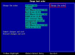 It depends on the motherboard manufacturer. 6 Methods To Fix No Bootable Device On Windows 10 8 7