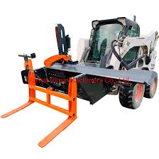 As a business within the manufacturing, mining and energy sector, they were eligible for funding up to $107,000. China Skid Steer Attachment Wood Splitter Firewood Processor China Skid Steer Attachment Firewood Processor