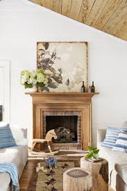 Beautiful light white marble with a light gray vein. 45 Best Fireplace Mantel Ideas Fireplace Mantel Design Photos