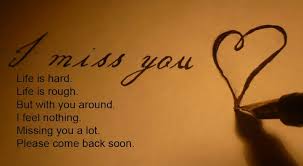 I Miss You Poems For Him Missing Your Lover Poems