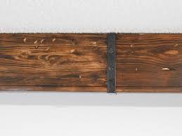 Wood Ceiling Beam Straps Leah And Joe Home Diy Projects Crafts Ceiling Beams Wood Beam Ceiling Diy Ceiling