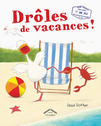 With tenor, maker of gif keyboard, add popular drole animated gifs to your conversations. Droles De Vacances Albums Catalogue Circonflexe